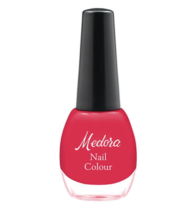 Medora Nail Polish 10ml – Vibrant, Long-Lasting & Chip-Resistant Shade # 615