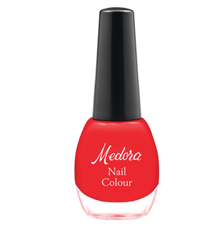 Medora Nail Polish 10ml – Vibrant, Long-Lasting & Chip-Resistant Shade # 619