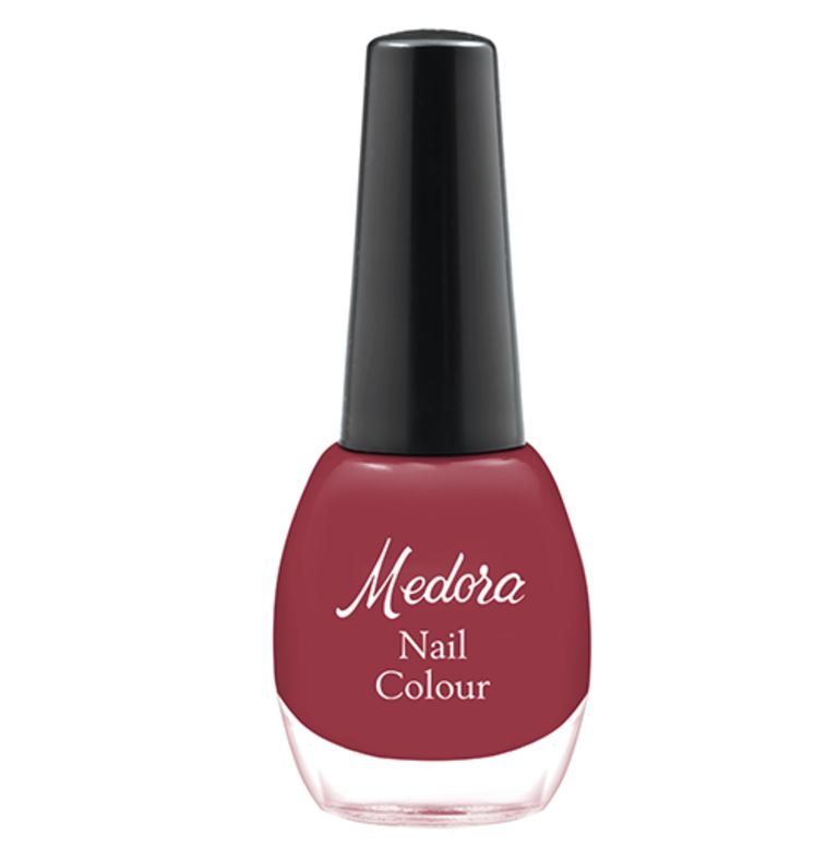 Medora Nail Polish 10ml – Vibrant, Long-Lasting & Chip-Resistant Shade # 662