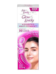 Fair & Lovely Tube Cream 50g (Indian): Brighten, Hydrate, and Even Your Skin Tone for a Radiant Glow