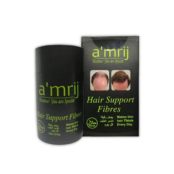 A'mrij Hair Support Fibers Builder - Elite Cosmetics