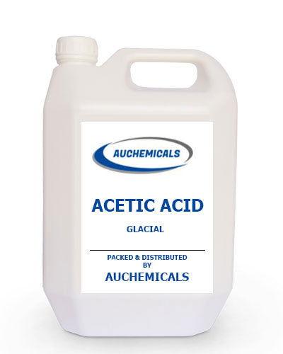 Acetic Acid 5 Liters Packing - Elite Cosmetics