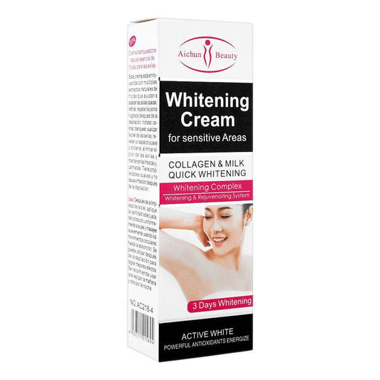 Aichun Beauty Face & Body Whitening Cream - Elite Cosmetics