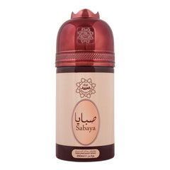 Al-Arabia Sabaya Perfumed Body Spray, 250ml - Elite Cosmetics