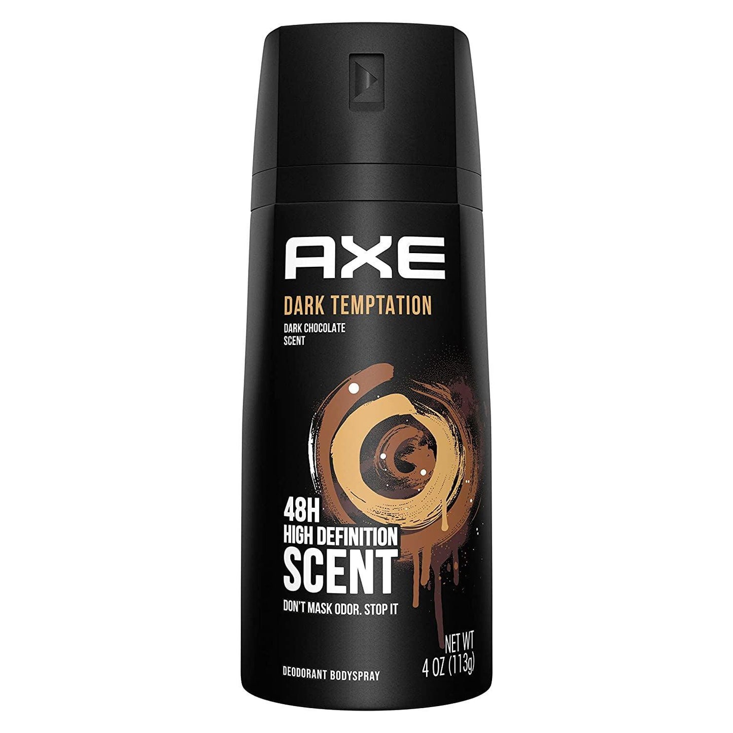 Axe Body Spray Dark Temptation 150ml - Irresistible Scent with Lasting Freshness - Elite Cosmetics