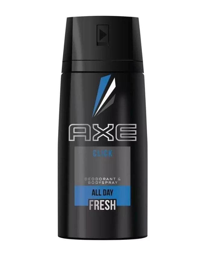 Axe Body Spray Ice Click 150ml - Ultimate Freshness with a Cool Twist - Elite Cosmetics