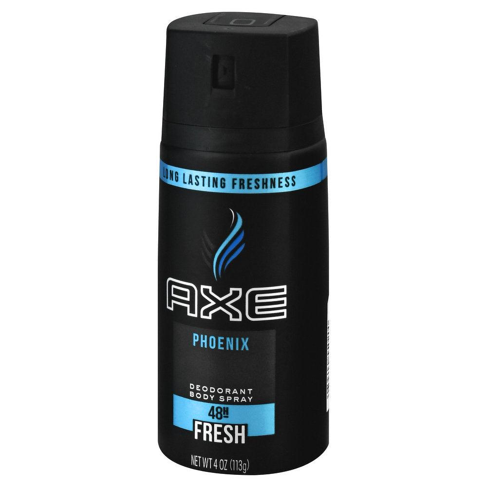 Axe Body Spray Phoenix 150ml - Fiery Scent for All-Day Confidence - Elite Cosmetics