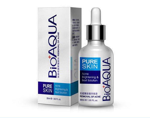 BIOAQUA Acne Removal & Acne Serum Solution. - Elite Cosmetics