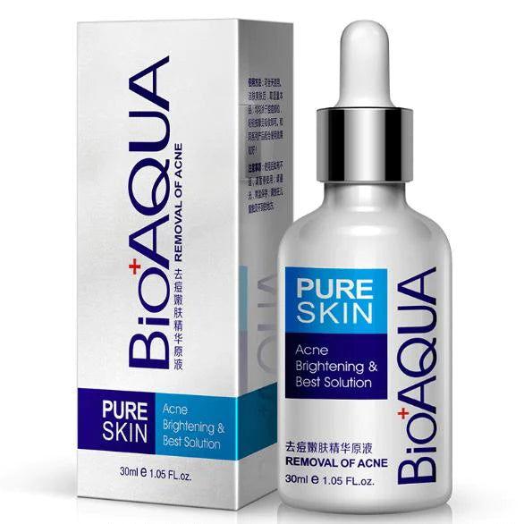 BIOAQUA Acne Removal & Acne Serum Solution. - Elite Cosmetics