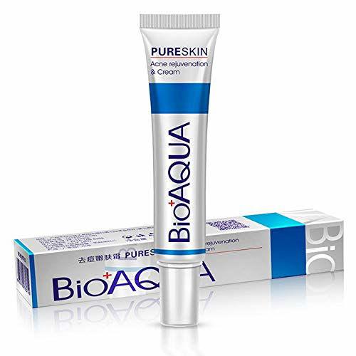 BIOAQUA Pure Skin Acne Removal Anti-Wrinkle Treatment Cream - Elite Cosmetics