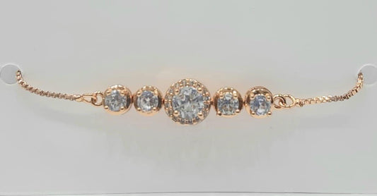 Beautiful Bracelet China Gold - Elite Cosmetics