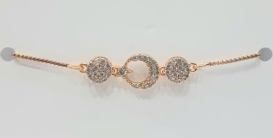 Beautiful Bracelet China Gold - Elite Cosmetics