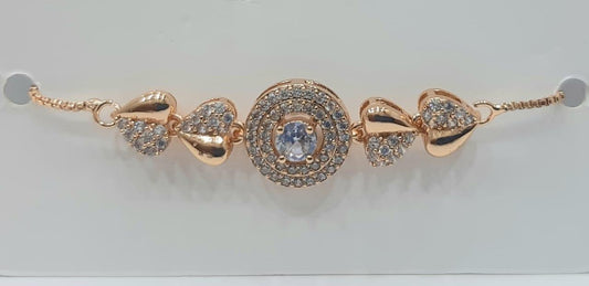 Beautiful Bracelet China Gold - Elite Cosmetics