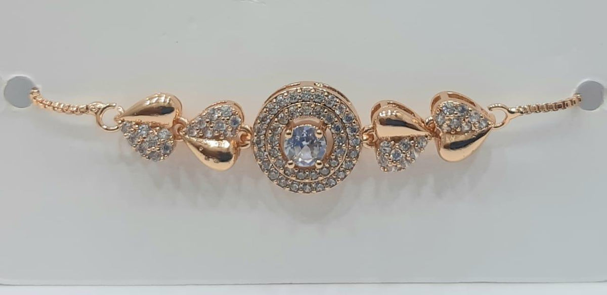 Beautiful Bracelet China Gold - Elite Cosmetics