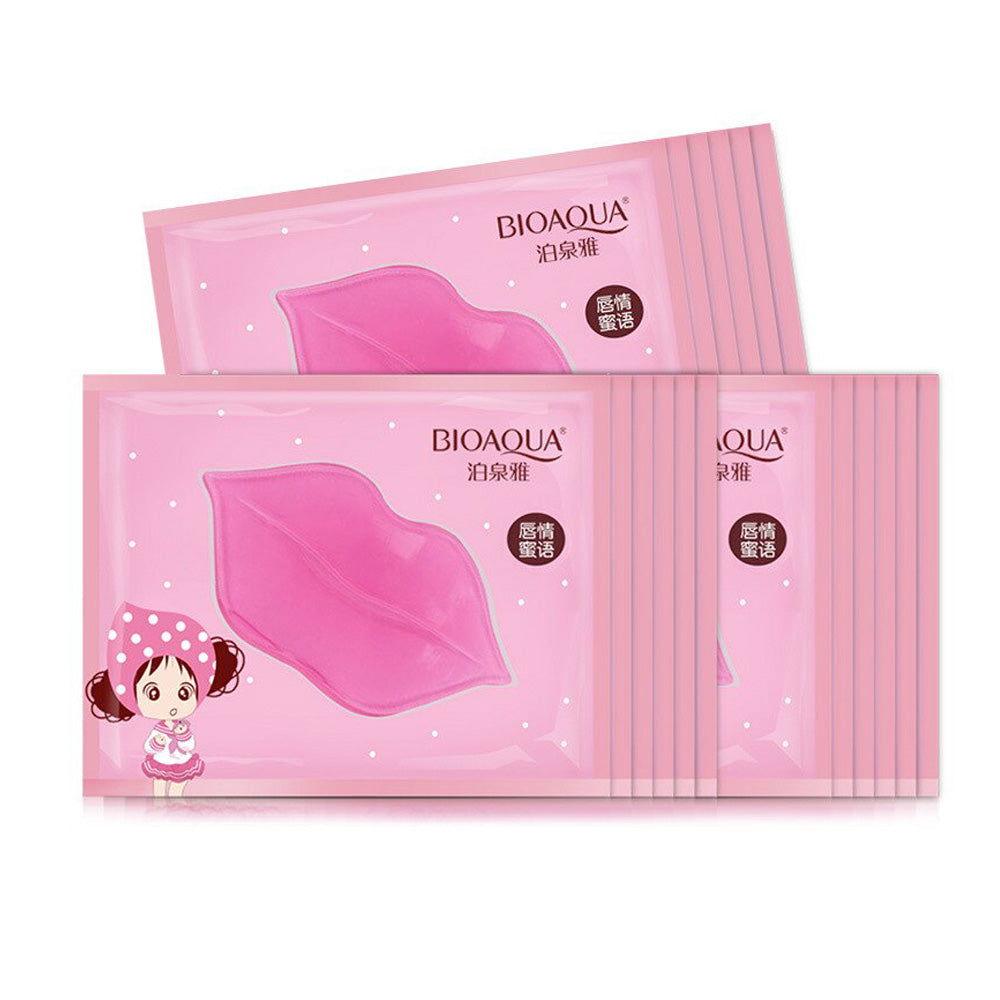 Bioaqua Lip Mask 1 Pack - Hydrate and Revitalize Your Lips - Elite Cosmetics