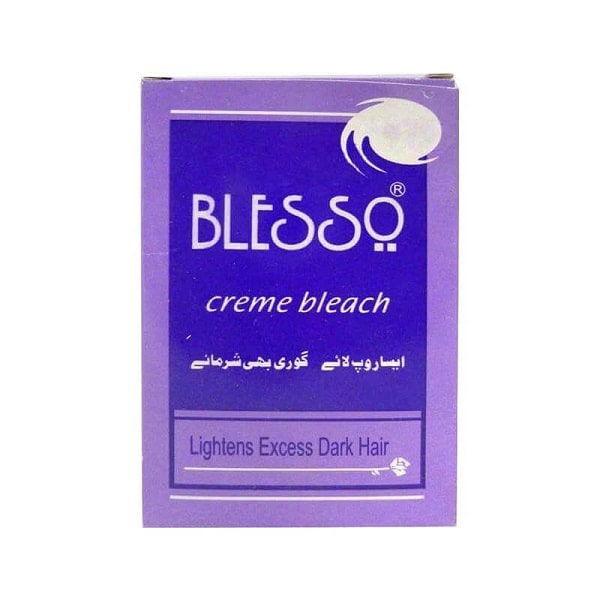 Blesso Cream Bleach Sachet Pack - Elite Cosmetics