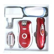 Browns BS-3068 3 In 1 Luxurious Rechargeable Hair Removal System - Elite Cosmetics