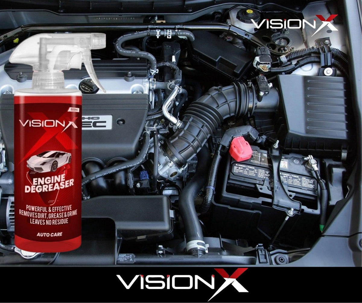 Car Engine Degreaser Vision X - Elite Cosmetics