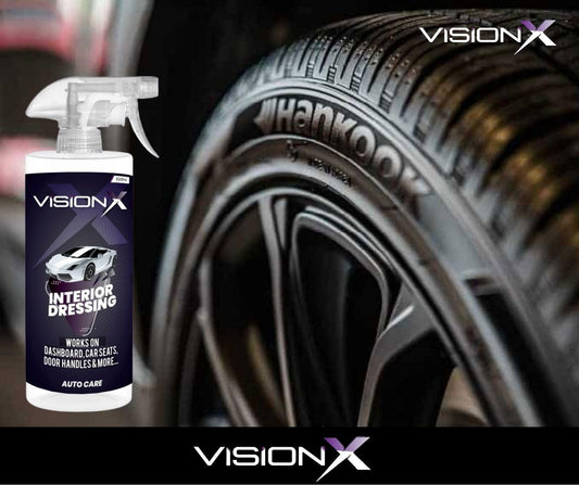 Car Interior Dressing Vision X - Elite Cosmetics