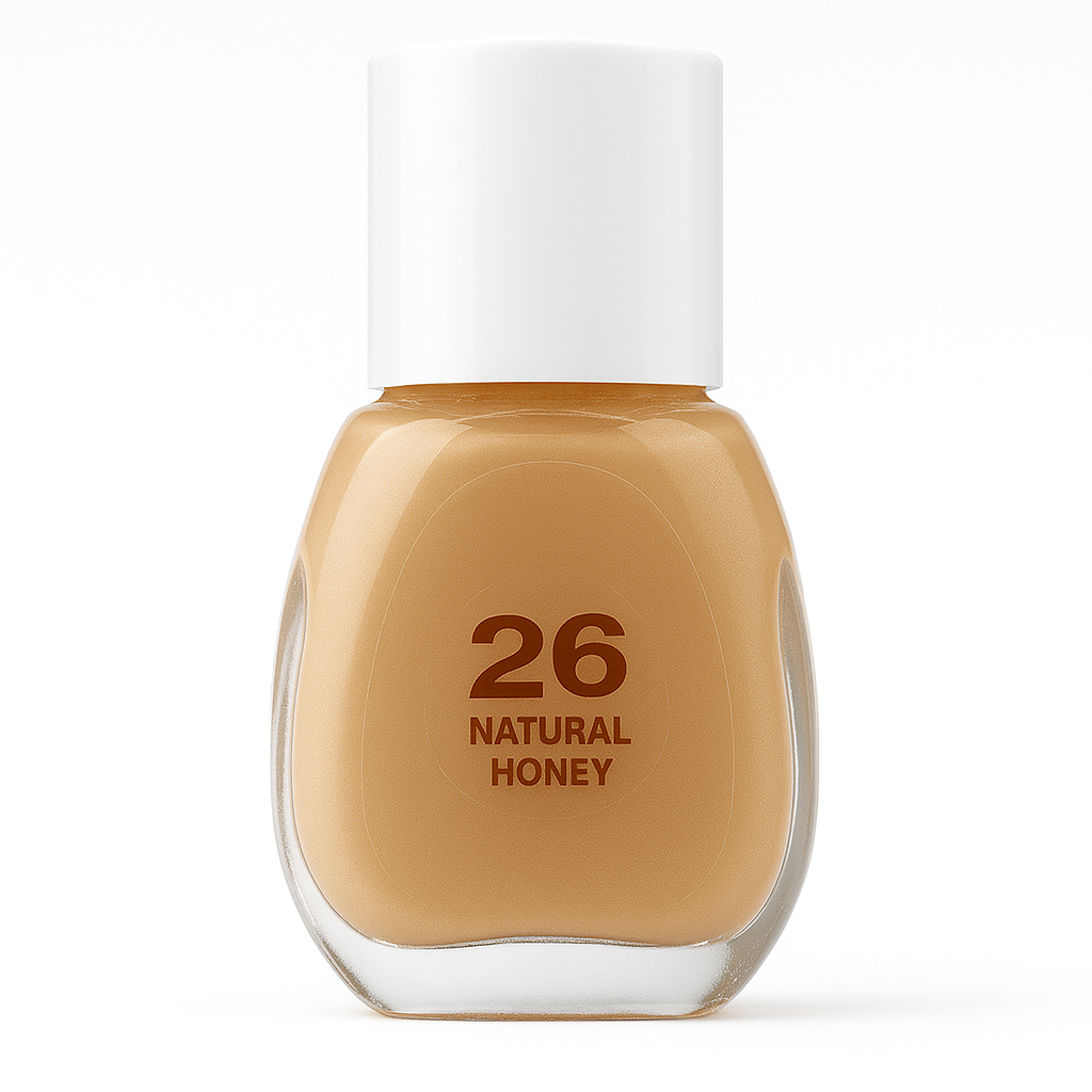 Medora Foundation – Full Coverage, Matte Finish – All Shades Available - Elite Cosmetics