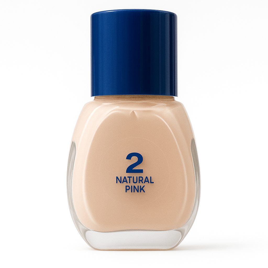 Medora Foundation – Full Coverage, Matte Finish – All Shades Available - Elite Cosmetics