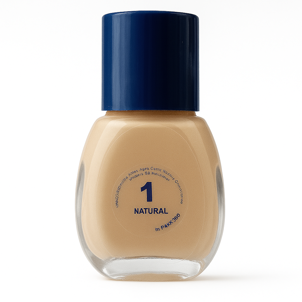 Medora Foundation – Full Coverage, Matte Finish – All Shades Available - Elite Cosmetics