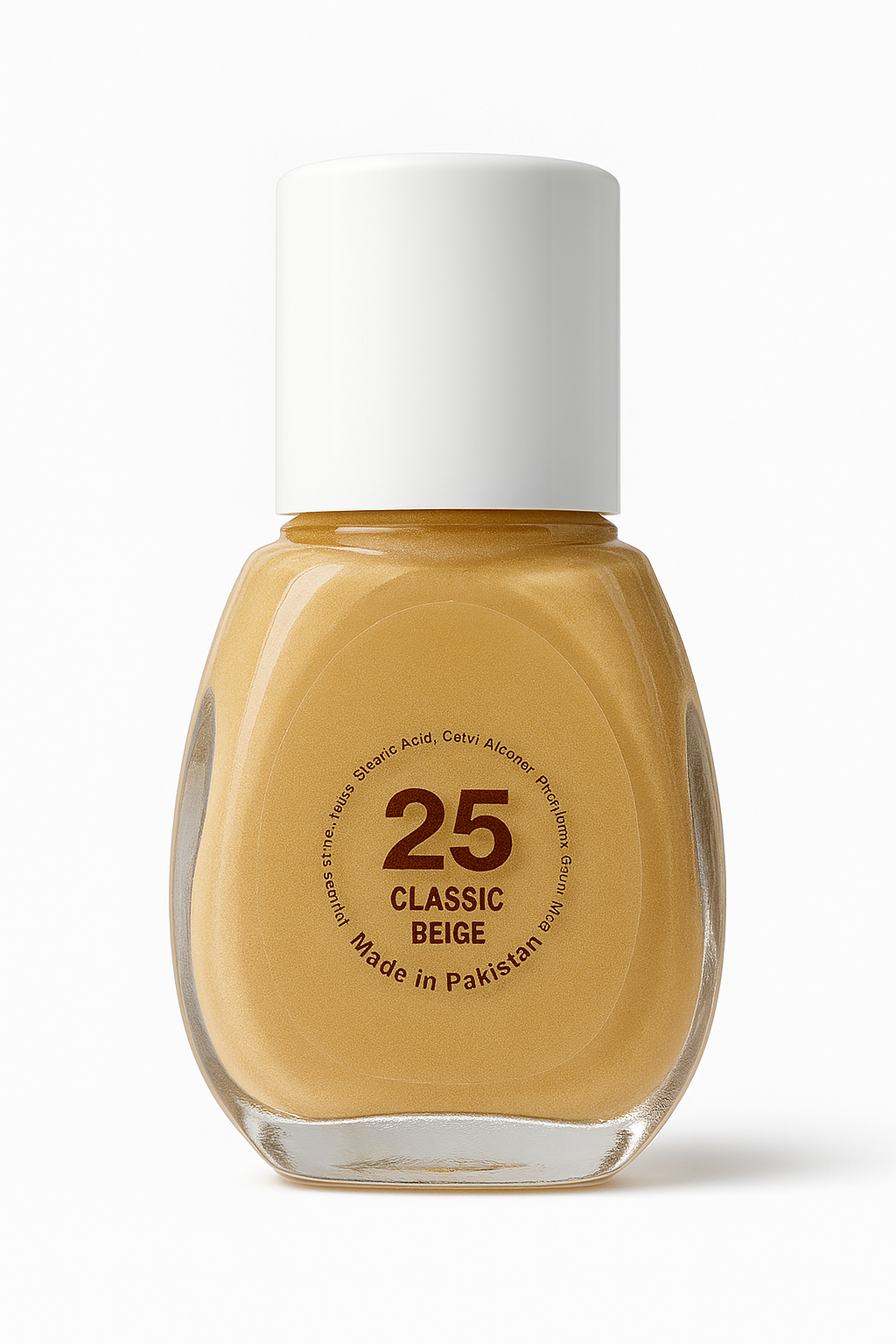 Medora Foundation – Full Coverage, Matte Finish – All Shades Available - Elite Cosmetics