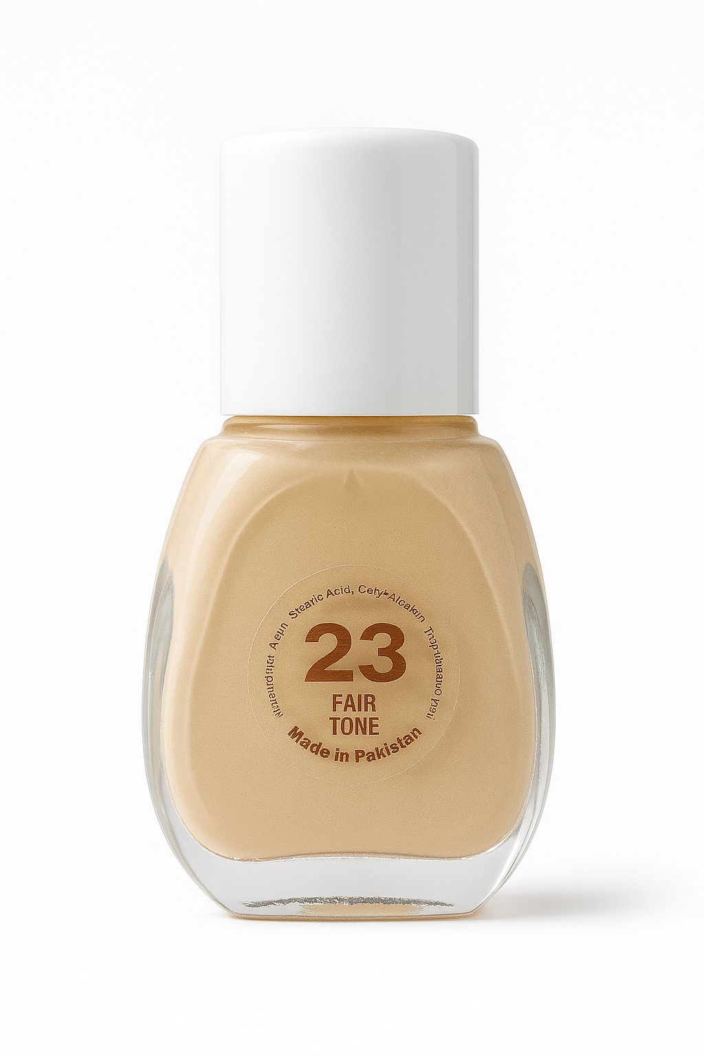 Medora Foundation – Full Coverage, Matte Finish – All Shades Available - Elite Cosmetics