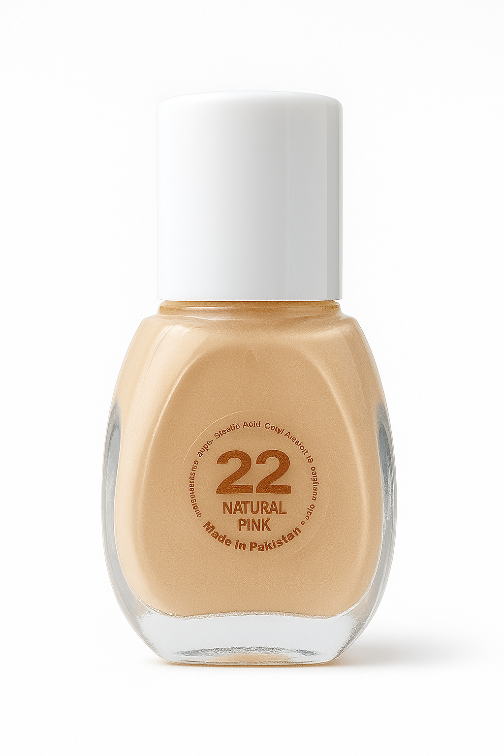 Medora Foundation – Full Coverage, Matte Finish – All Shades Available - Elite Cosmetics