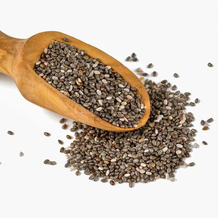 Chia Seeds for Weight Loss 200g - Natural Superfood, High Fiber & Omega-3 | Boost Metabolism | Pakistan’s Best Prices | Genuine Health Products - Elite Cosmetics