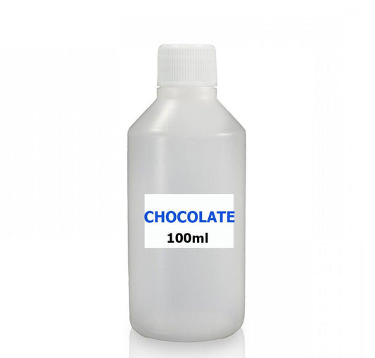 Chocolate Scent For Cosmetics & DIY Products 100ml - Elite Cosmetics