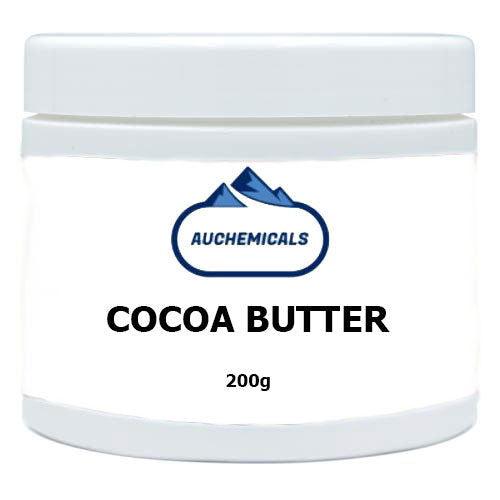 Cocoa Butter For DIY Products 200Grams - Nourish Your Skin Naturally - Elite Cosmetics