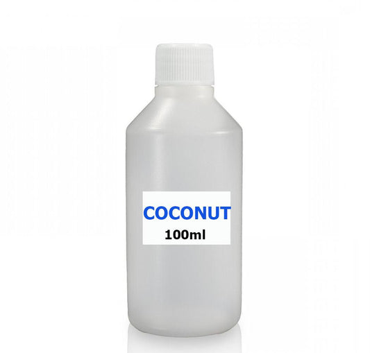 Coconut Scent For Cosmetics & DIY Products 100ml - Elite Cosmetics