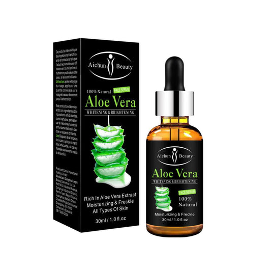 Comfor Beauty Aloe Vera Essence Oil 40ml - Elite Cosmetics