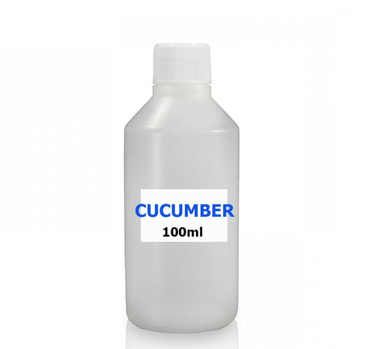 Cucumber Scent For Cosmetics & DIY Products 100ml - Elite Cosmetics