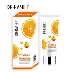 Dr. Rashel Anti-Aging Deep Cleansing Vitamin C Facial Cleanser 80ml - 100% Original | Best Vitamin C Cleanser for Youthful Skin in Pakistan - Elite Cosmetics