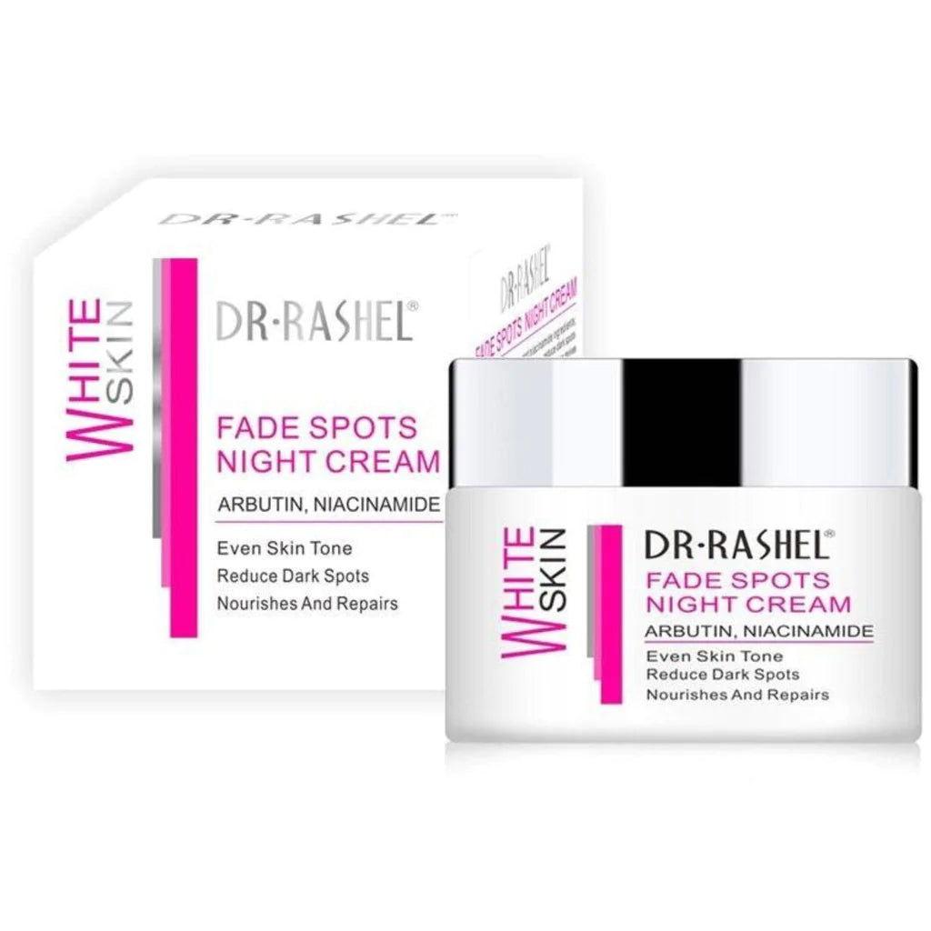 DR.RASHEL White Skin Fade Spots Day Cream 50g - Elite Cosmetics