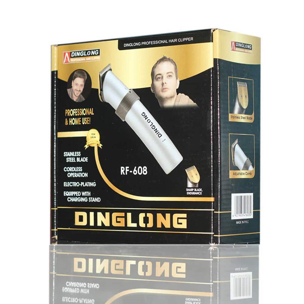 Dinglong Hair Trimmer 608 - Elite Cosmetics