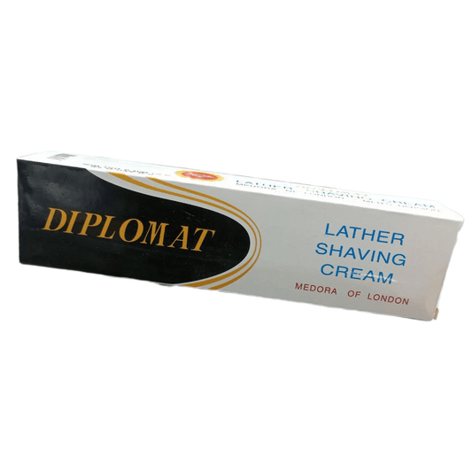 Diplomat Shaving Cream - Smooth & Comfortable Shave - Elite Cosmetics