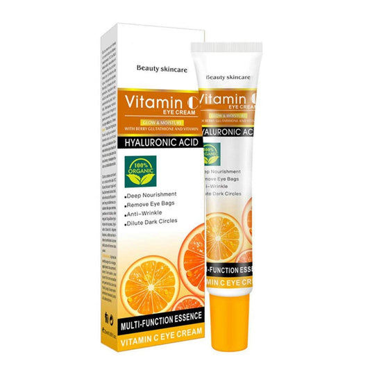 Disaar vitamin C Whitening Eye Cream 25ml - Elite Cosmetics