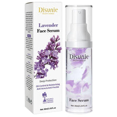 Disuine Lavender Face Serum 30ml - Elite Cosmetics