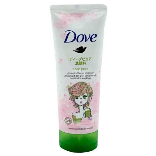 Dove Face Wash Anti-Acne - Clear Skin with Gentle Care - Elite Cosmetics