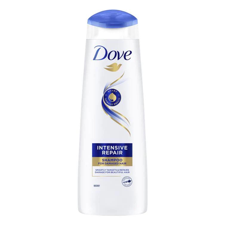 Dove Intensive Repair Shampoo for Damaged Hair 250ml - Elite Cosmetics