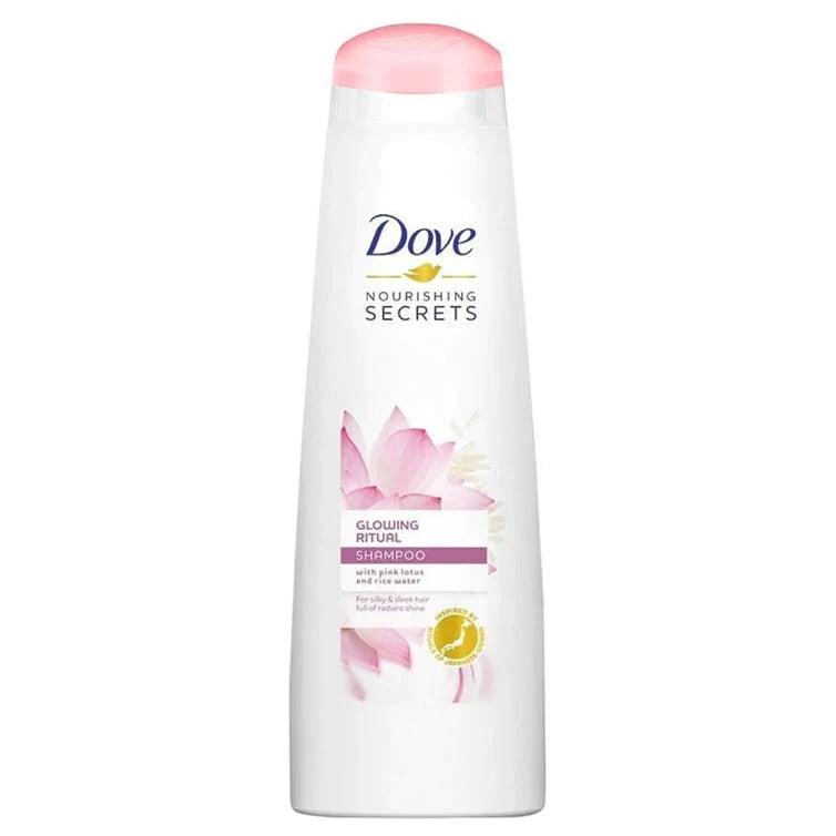 Dove Nourishing Secrets Glowing Ritual Shampoo 250ml - Elite Cosmetics