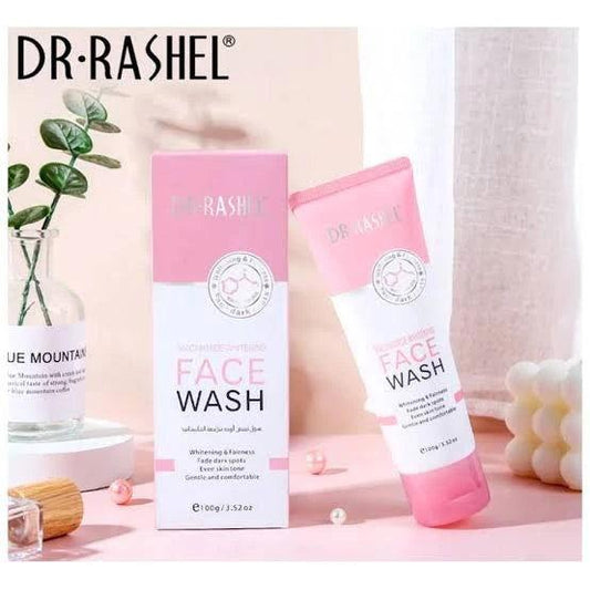 Dr. Rashel Face Wash 100ml - Best Price in Pakistan | Deep Cleanse & Rejuvenate Your Skin - Elite Cosmetics