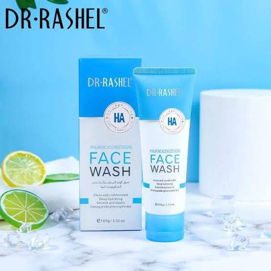 Dr. Rashel Face Wash 100ml - Best Price in Pakistan | Deep Cleanse & Rejuvenate Your Skin - Elite Cosmetics