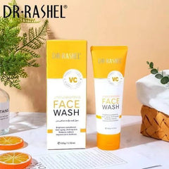 Dr. Rashel Face Wash 100ml - Best Price in Pakistan | Deep Cleanse & Rejuvenate Your Skin - Elite Cosmetics