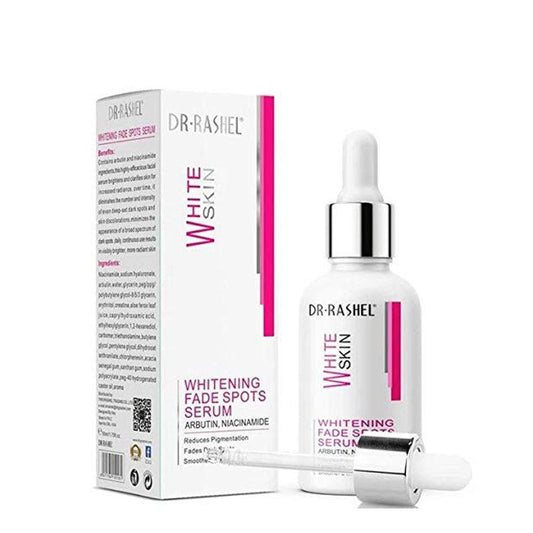 Dr. Rashel Fade Spot Serum White Skin 50ml - Best Price in Pakistan | Brighten & Even Out Your Skin - Elite Cosmetics