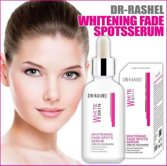 Dr. Rashel Fade Spot Serum White Skin 50ml - Best Value in Pakistan | Brighten & Even Out Your Skin - Elite Cosmetics