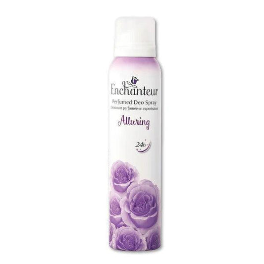 Enchanteur- Alluring Body Spray, 150ml - Elite Cosmetics